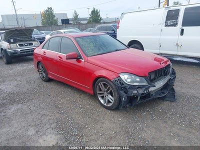 MERCEDES-BENZ C-CLASS 2014