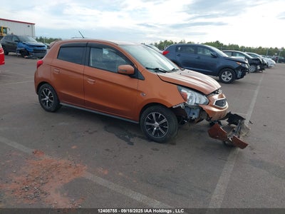 MITSUBISHI MIRAGE 2017