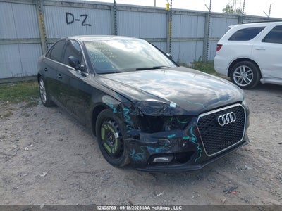 AUDI A4 2014