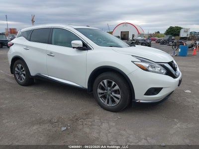 NISSAN MURANO 2015