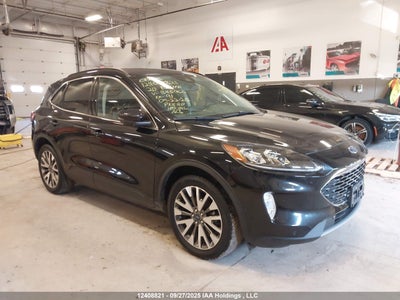 FORD ESCAPE HYBRID 2020