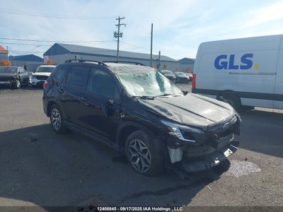 SUBARU FORESTER 2023