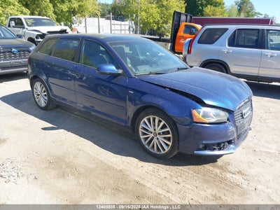 AUDI A3 2013