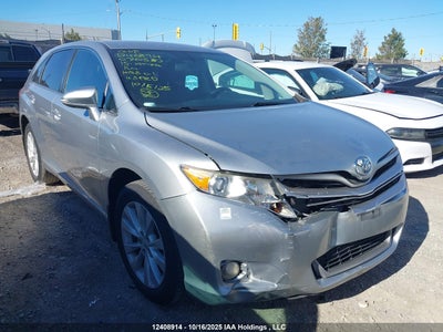 TOYOTA VENZA 2015