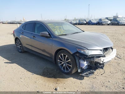 ACURA TLX 2017