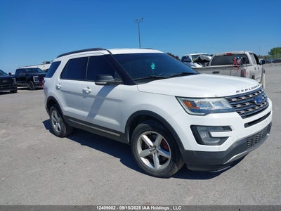 FORD EXPLORER 2017