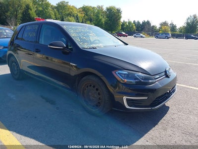 VOLKSWAGEN E-GOLF 2020