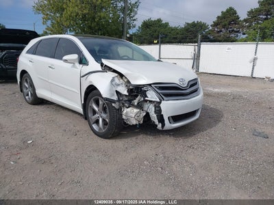 TOYOTA VENZA 2013