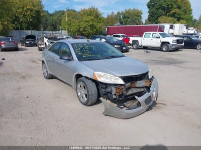 PONTIAC IA 2009