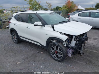 KIA SELTOS 2023