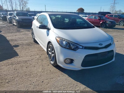 KIA FORTE KOUP 2016