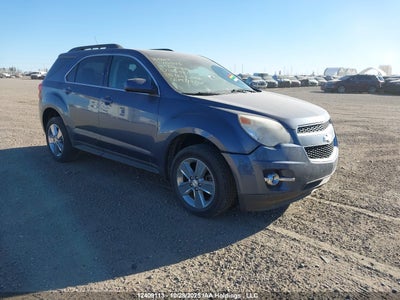 CHEVROLET EQUINOX 2013