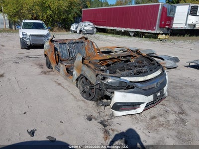 HONDA CIVIC 2016