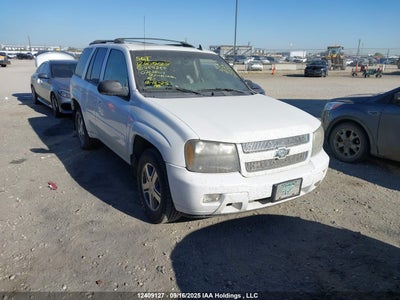 CHEVROLET TRAILBLAZER 2007