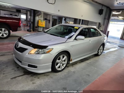 TOYOTA CAMRY 2009