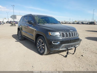 JEEP GRAND CHEROKEE L 2018