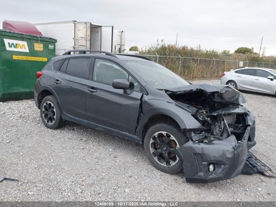 SUBARU CROSSTREK 2021