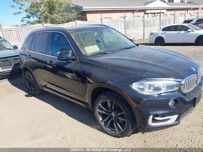 BMW XD 2016