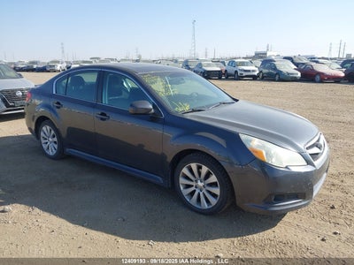 SUBARU LEGACY 2011