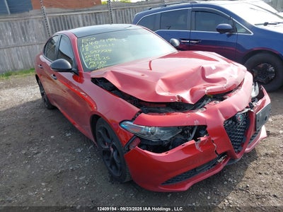 ALFA ROMEO GIULIA 2018