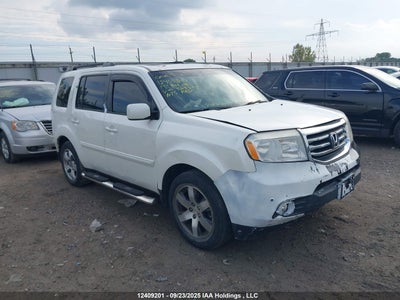 HONDA PILOT 2013