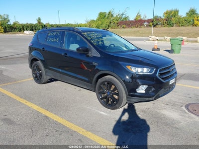 FORD ESCAPE 2018