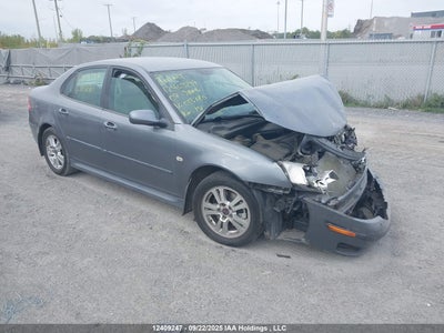 SAAB 9-3 2007