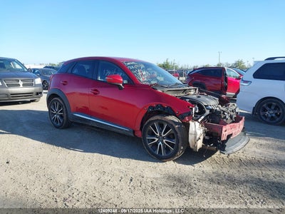 MAZDA CX-3 2016