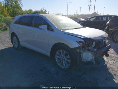 TOYOTA VENZA 2015