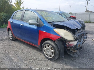 TOYOTA YARIS 2007