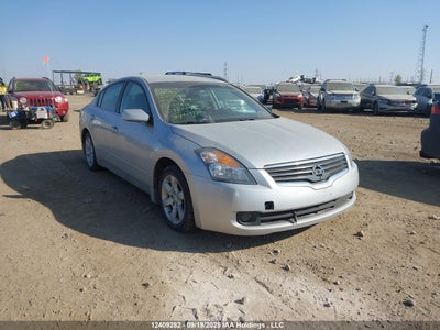 NISSAN ALTIMA 2.5 2009