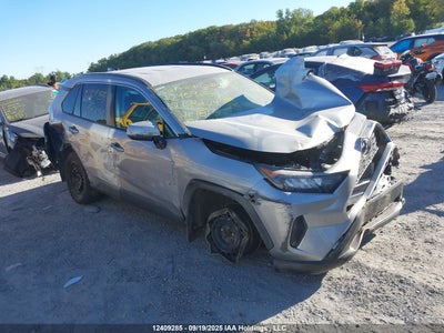 TOYOTA RAV4 2021