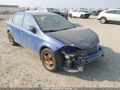 PONTIAC IA 2008