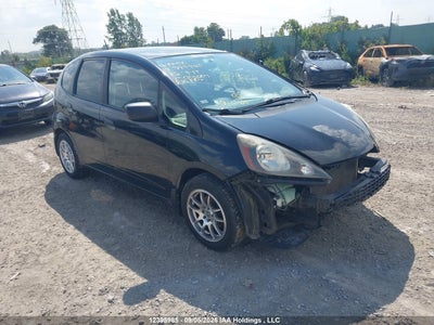 HONDA FIT 2012