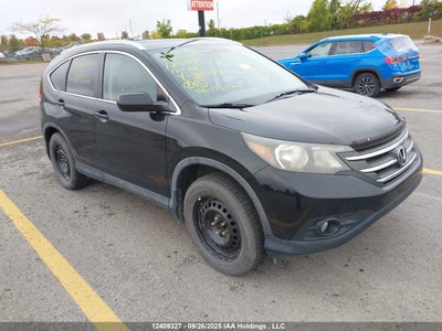 HONDA CR-V 2012