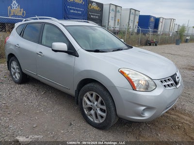 NISSAN ROGUE 2013