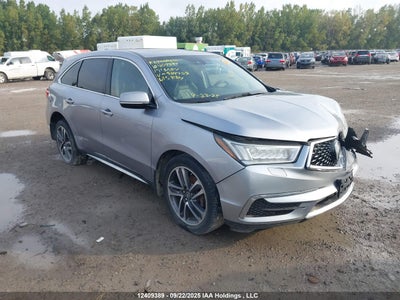 ACURA MDX 2017