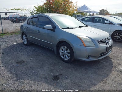 NISSAN SENTRA 2010