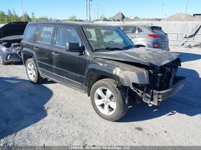JEEP PATRIOT 2014