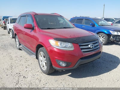 HYUNDAI SANTA FE 2012