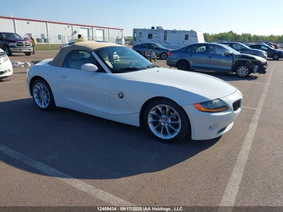 BMW Z4 2004