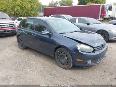 VOLKSWAGEN GOLF 2012