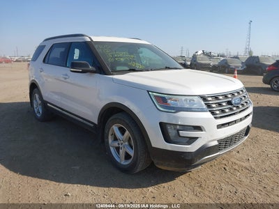 FORD EXPLORER 2017
