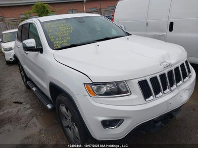 JEEP GRAND CHEROKEE L 2015