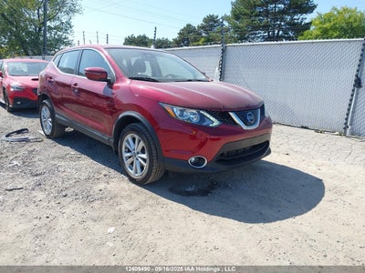 NISSAN QASHQAI 2019
