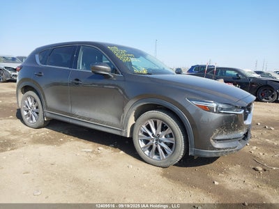 MAZDA CX-5 2019