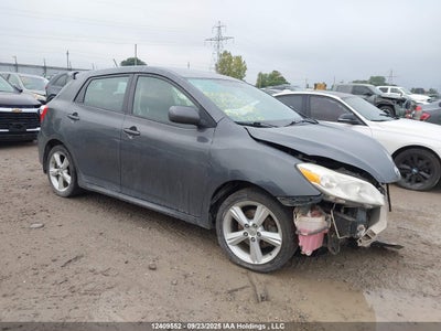 TOYOTA MATRIX 2009