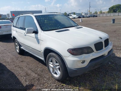 BMW X5 2006