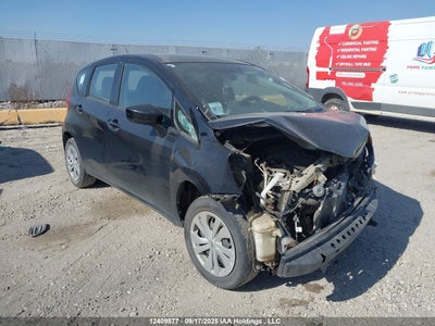 NISSAN VERSA NOTE 2018