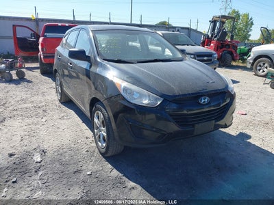 HYUNDAI TUCSON 2011